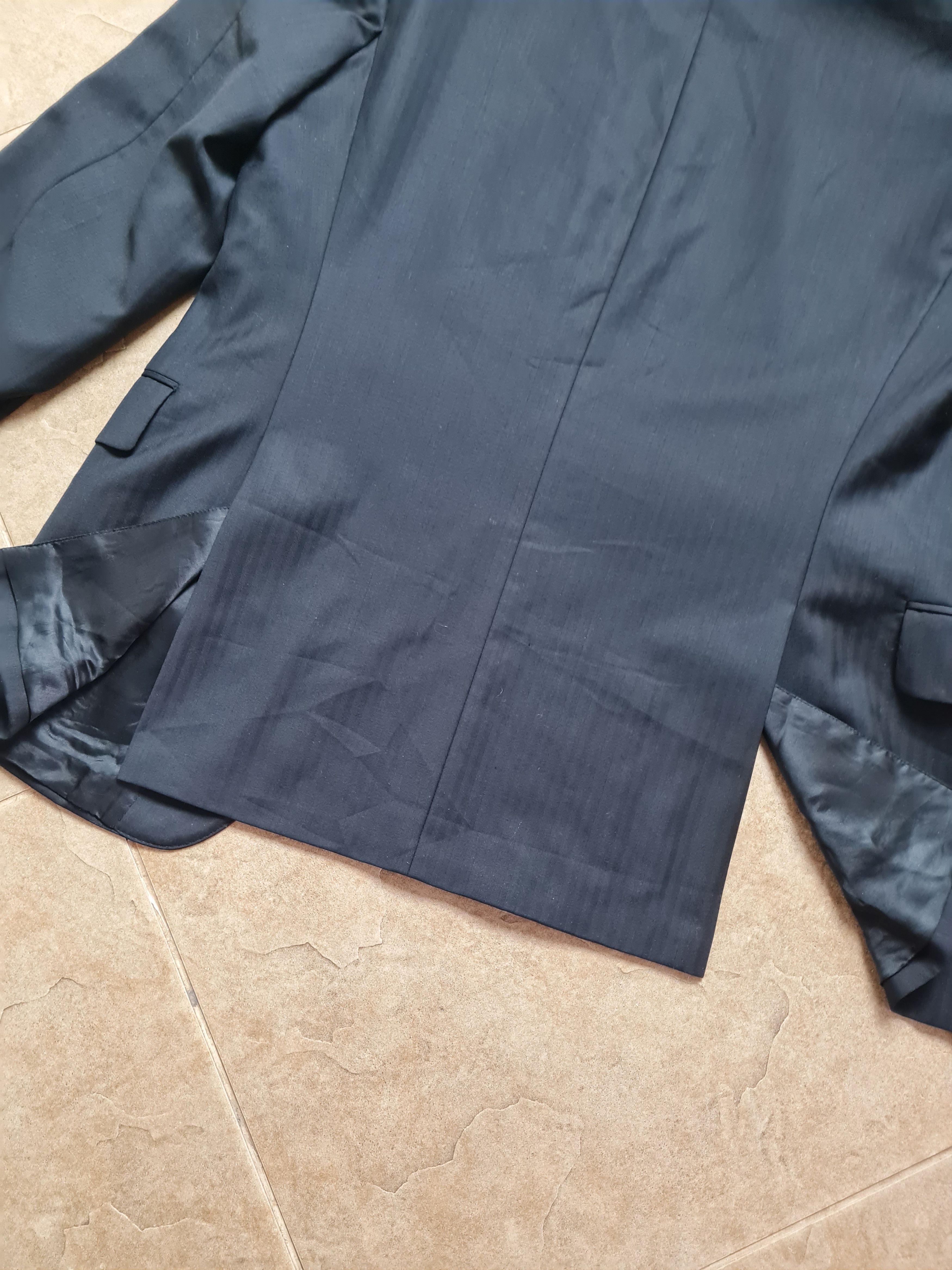 Ermenegildo Zegna Jackets Ermenegildo Zegna Wool Traveller Blazer Coat Italy Size US M / EU 48-50 / 2 - 22 Thumbnail