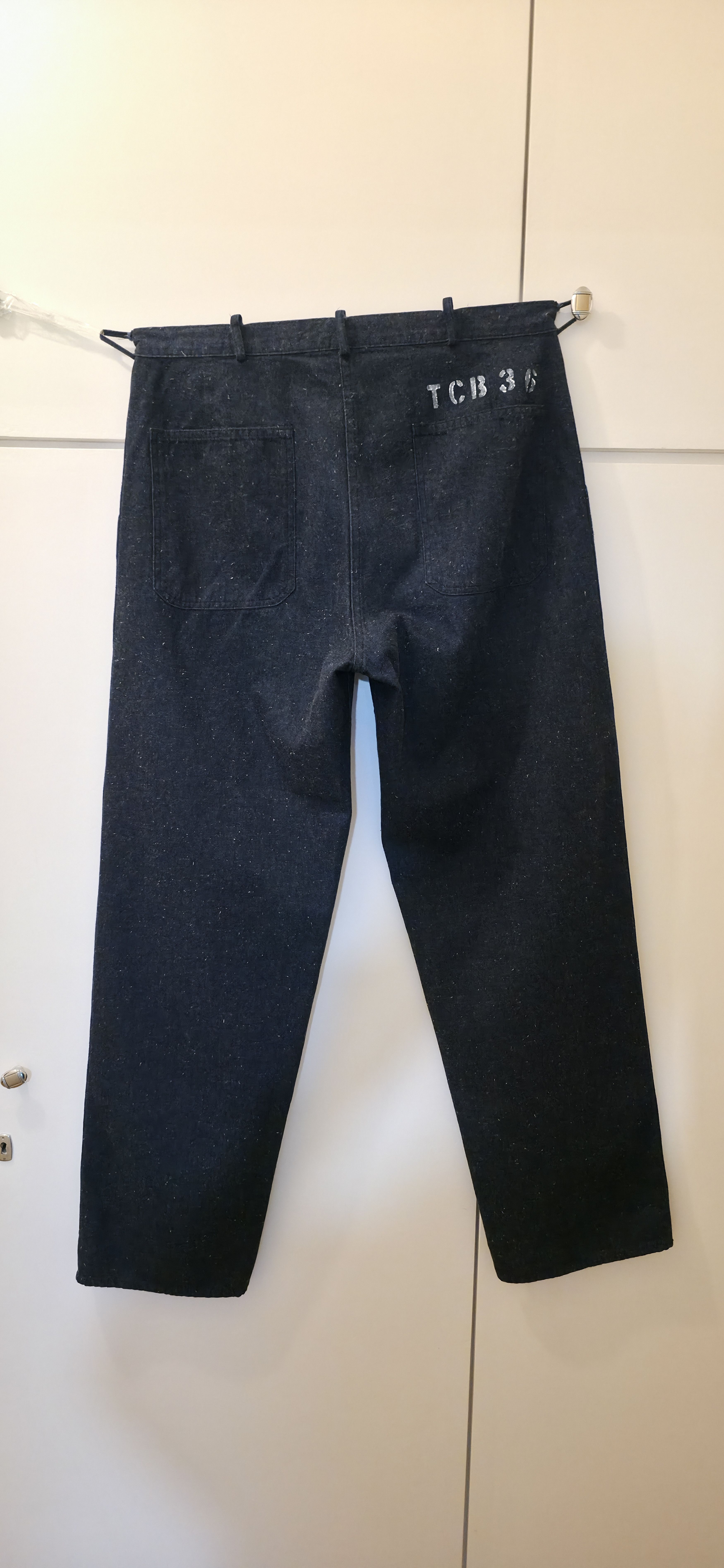 TCB Jeans TCB Seamen's Trousers Size US 36 / EU 52 - 2 Thumbnail