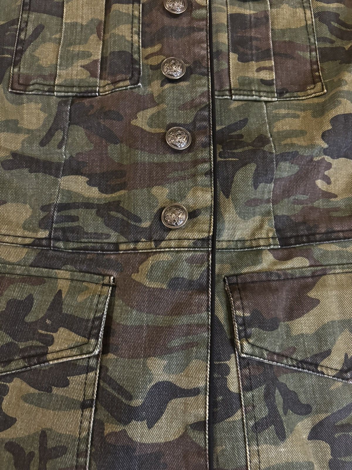 Tripp NYC Tripp military jacket.oj-671 Size US XS / EU 42 / 0 - 6 Thumbnail