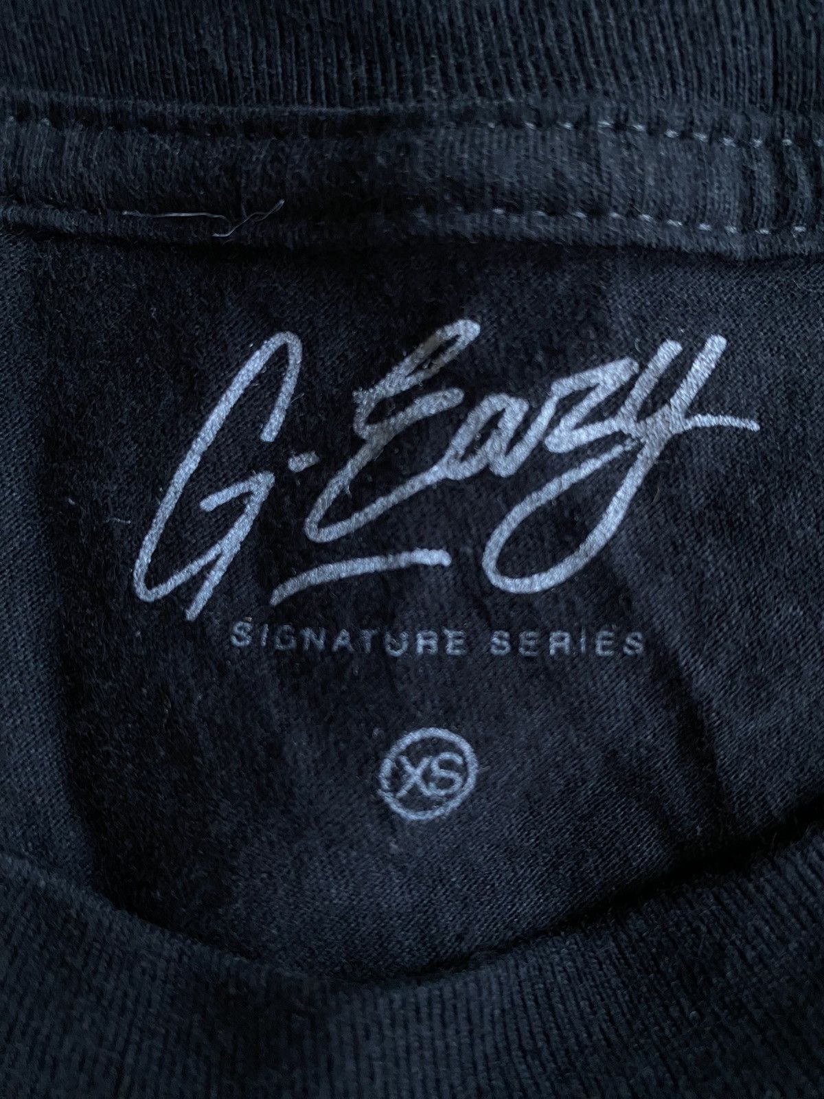 G-Eazy × Rap Tees G-EAZY THE BEAUTIFUL & DAMNED T-SHIRT Size US XL / EU 56 / 4 - 4 Thumbnail