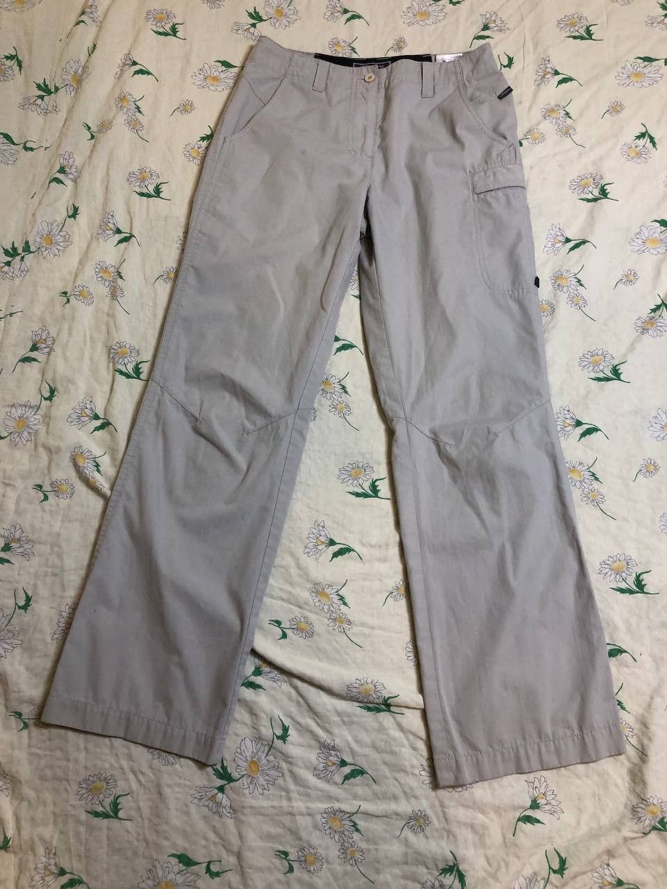 Berghaus Berghaus Women Odyssey Trousers Hiking Pants Camping Size 28" / US 6 / IT 42 - 1 Thumbnail