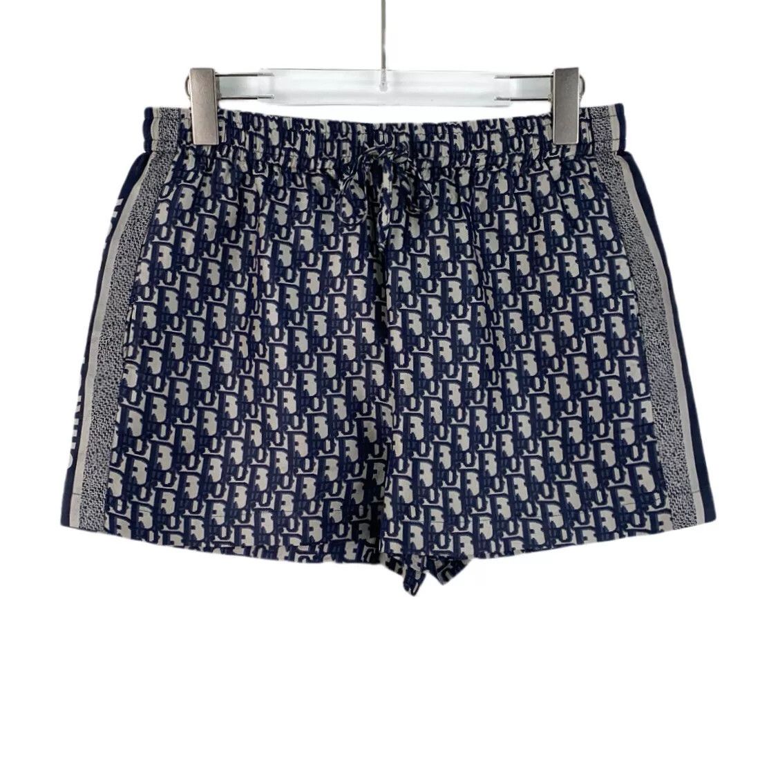 Dior Dior Retro Blue Pants 38 Women Size 38" / US 16 / IT 52 - 1 Thumbnail