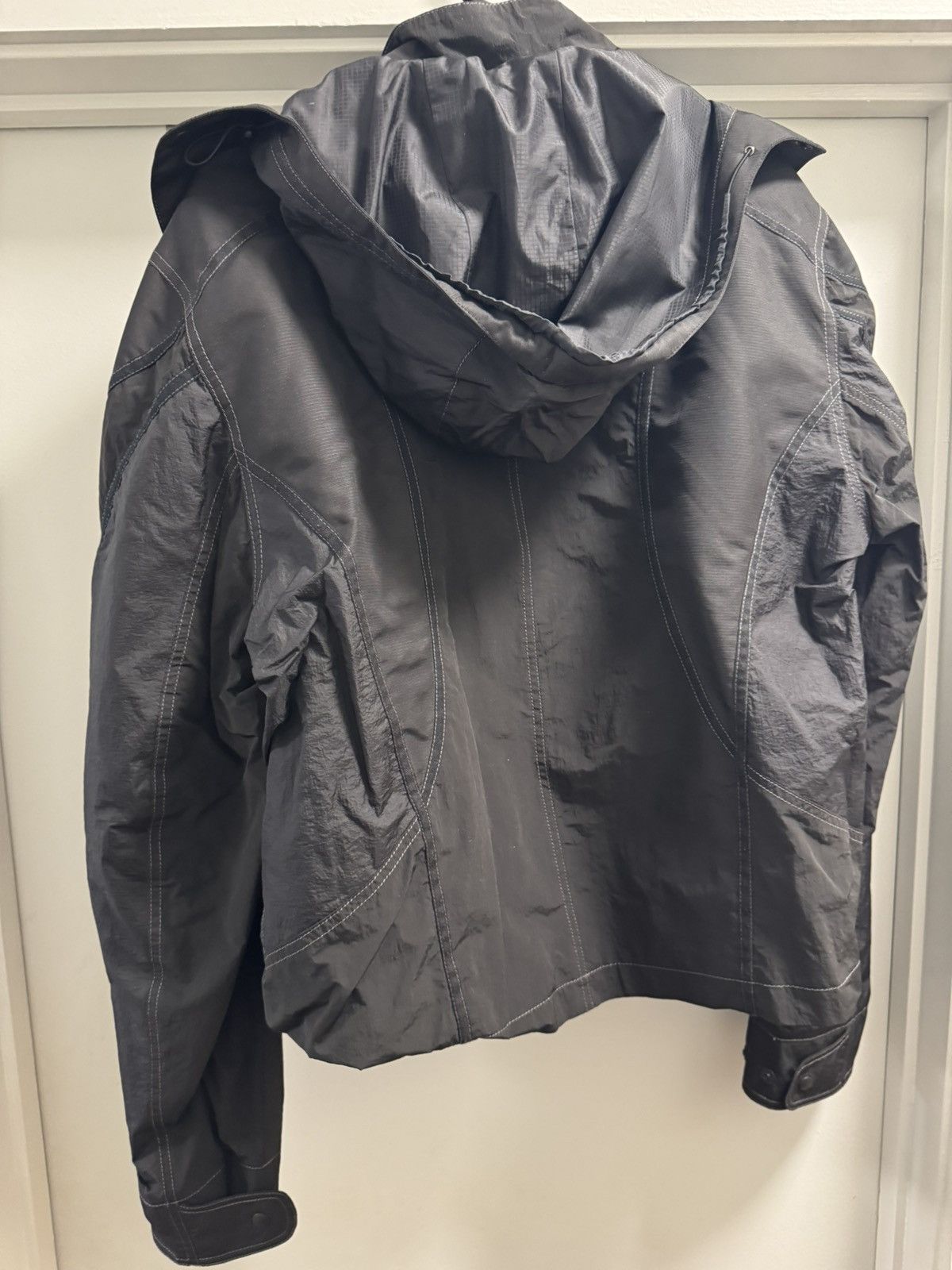 Hyein Seo Hyein Seo Black Light Paneled Jacket Size US L / EU 52-54 / 3 - 2 Thumbnail
