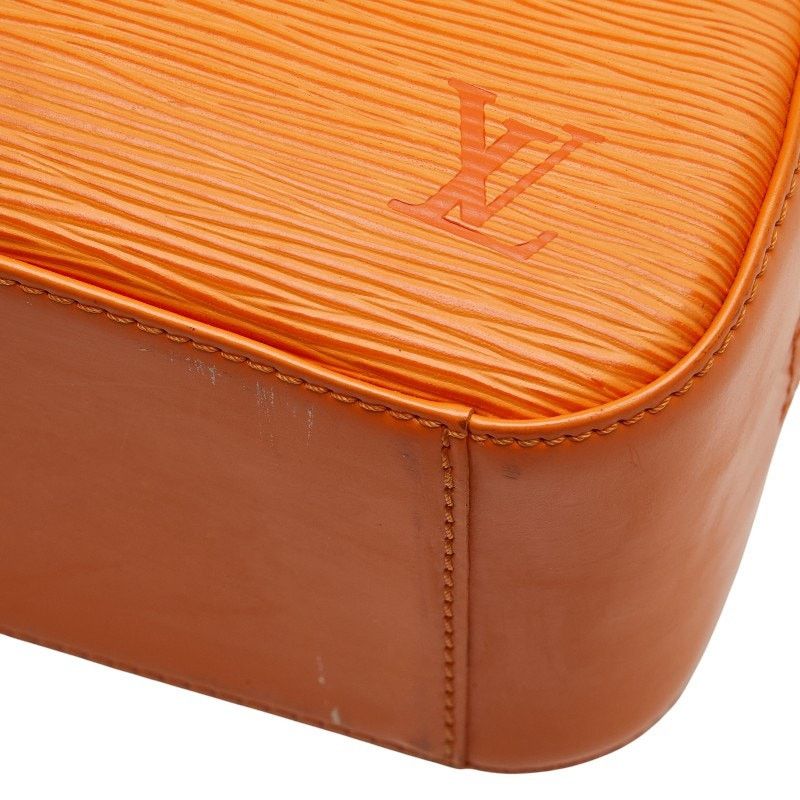Louis Vuitton Louis Vuitton Epi Jasmine Handbag M5208H Size ONE SIZE - 6 Thumbnail