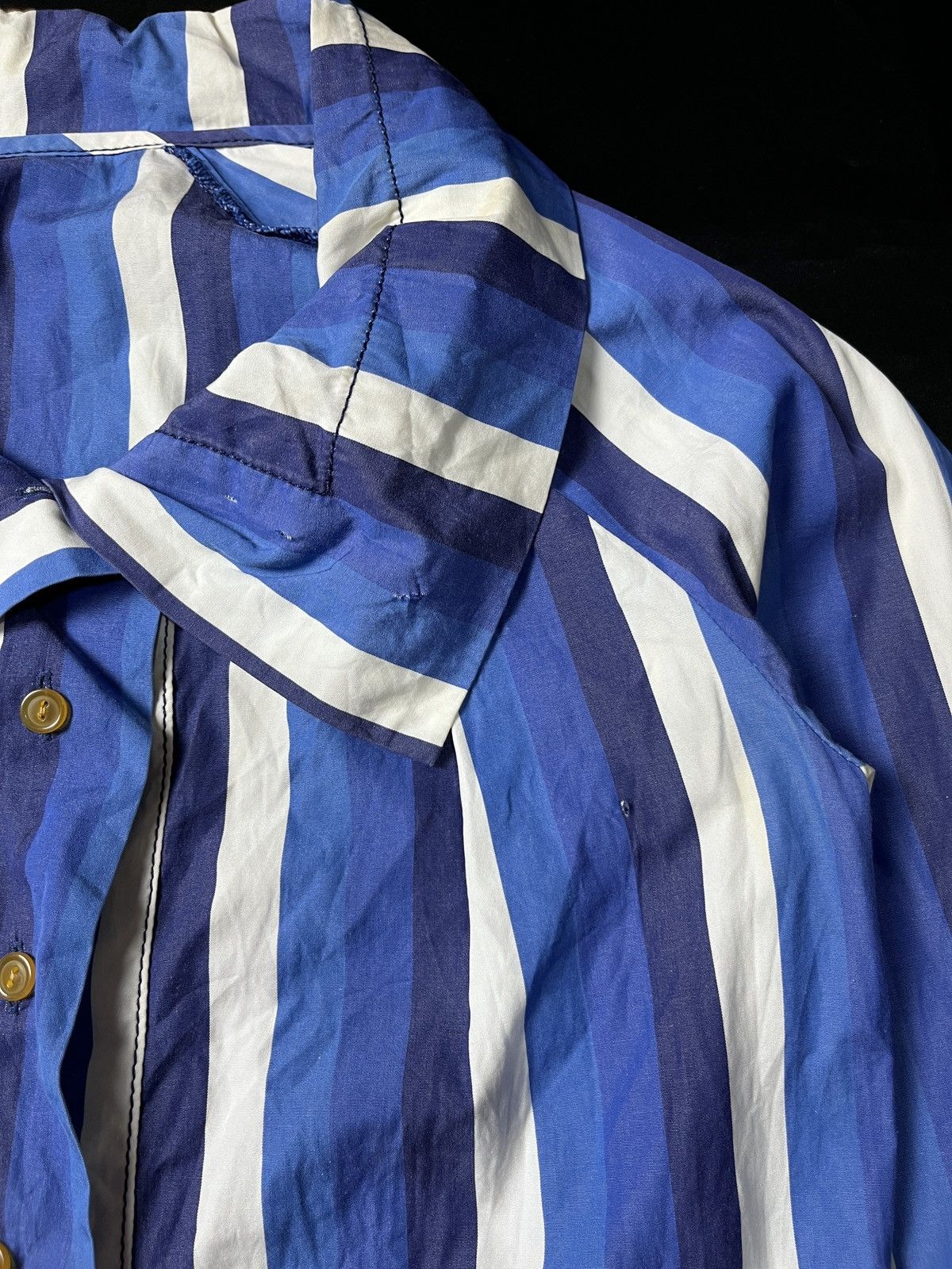 Vivienne Westwood Striped Vivienne Westwood Rare Item Size US S / EU 44-46 / 1 - 6 Thumbnail
