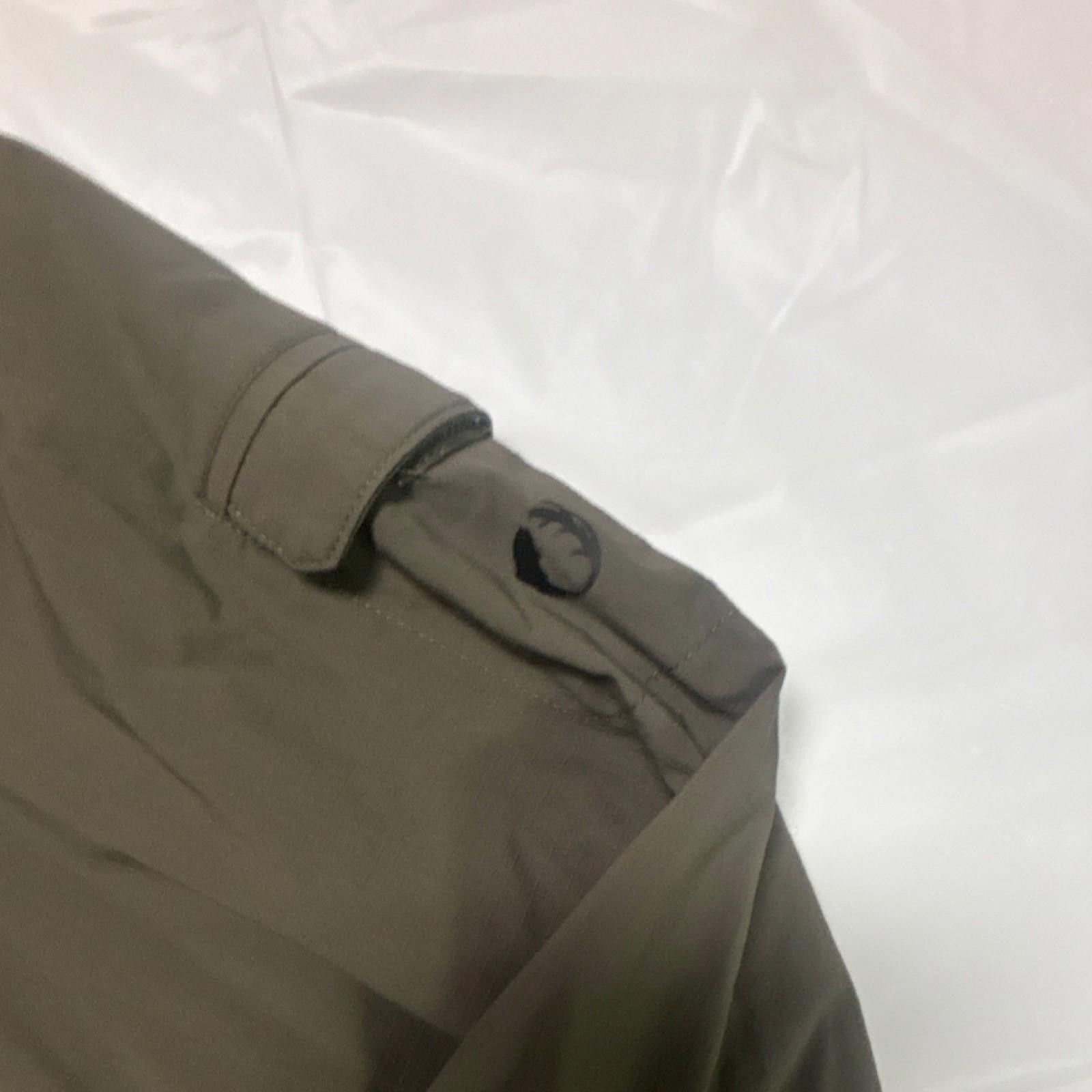 Other American Outdoorsman Button-Up Shirt Olive XXL Long Sleeve Size US XXL / EU 58 / 5 - 4 Thumbnail