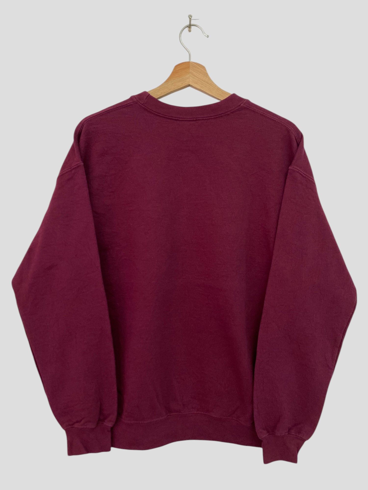 Other Griz Nation Rugby Maroon Sweatshirt Crewneck Medium Size US M / EU 48-50 / 2 - 2 Thumbnail