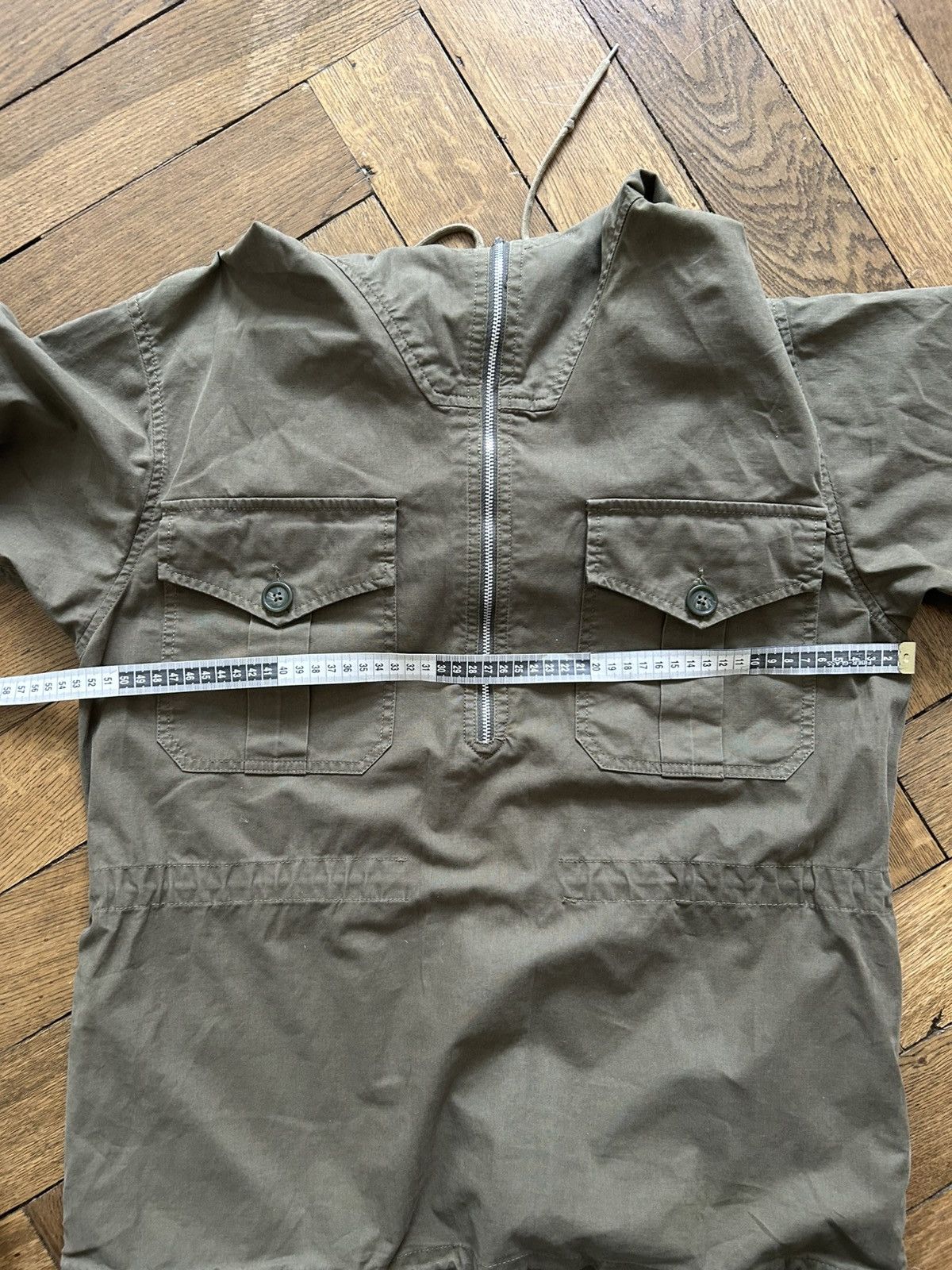 1998 Quarter Zip Anorak