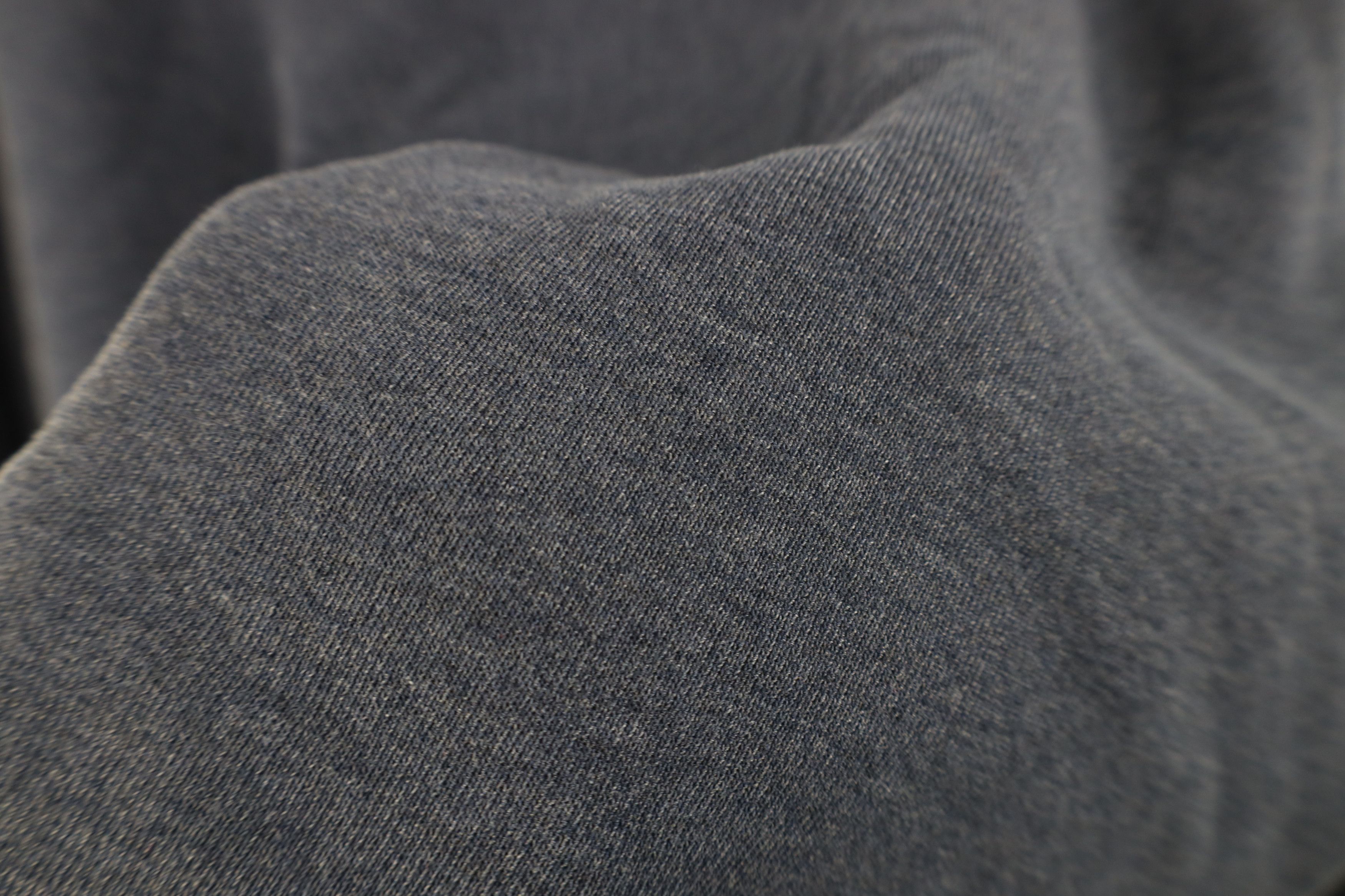 Russell Athletic Vintage 90s Russell Athletic Blank Cropped Sweatshirt Size L / US 10 / IT 46 - 8 Thumbnail