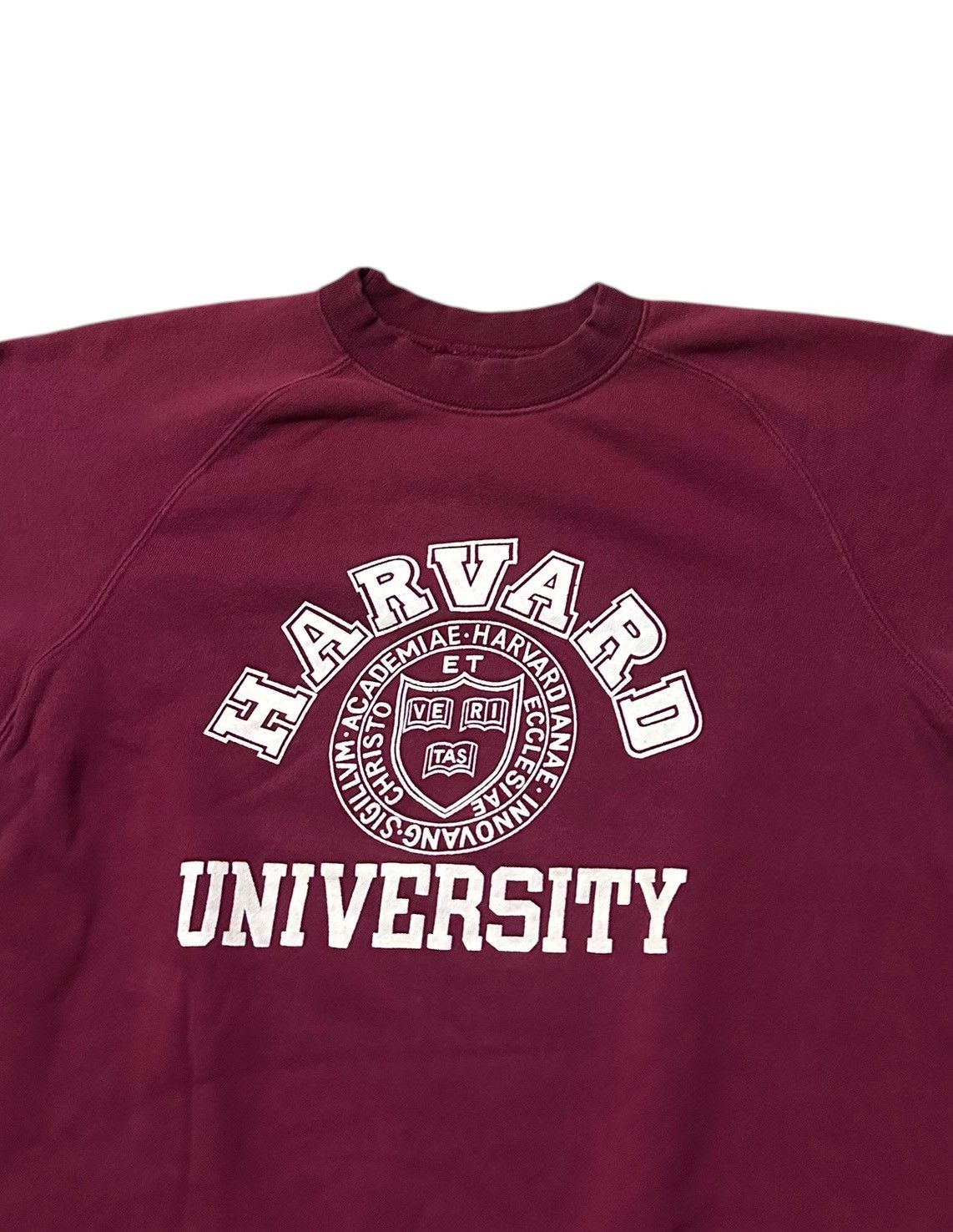 Vintage Vintage University of Harvard sweatshirt Size US S / EU 44-46 / 1 - 2 Thumbnail