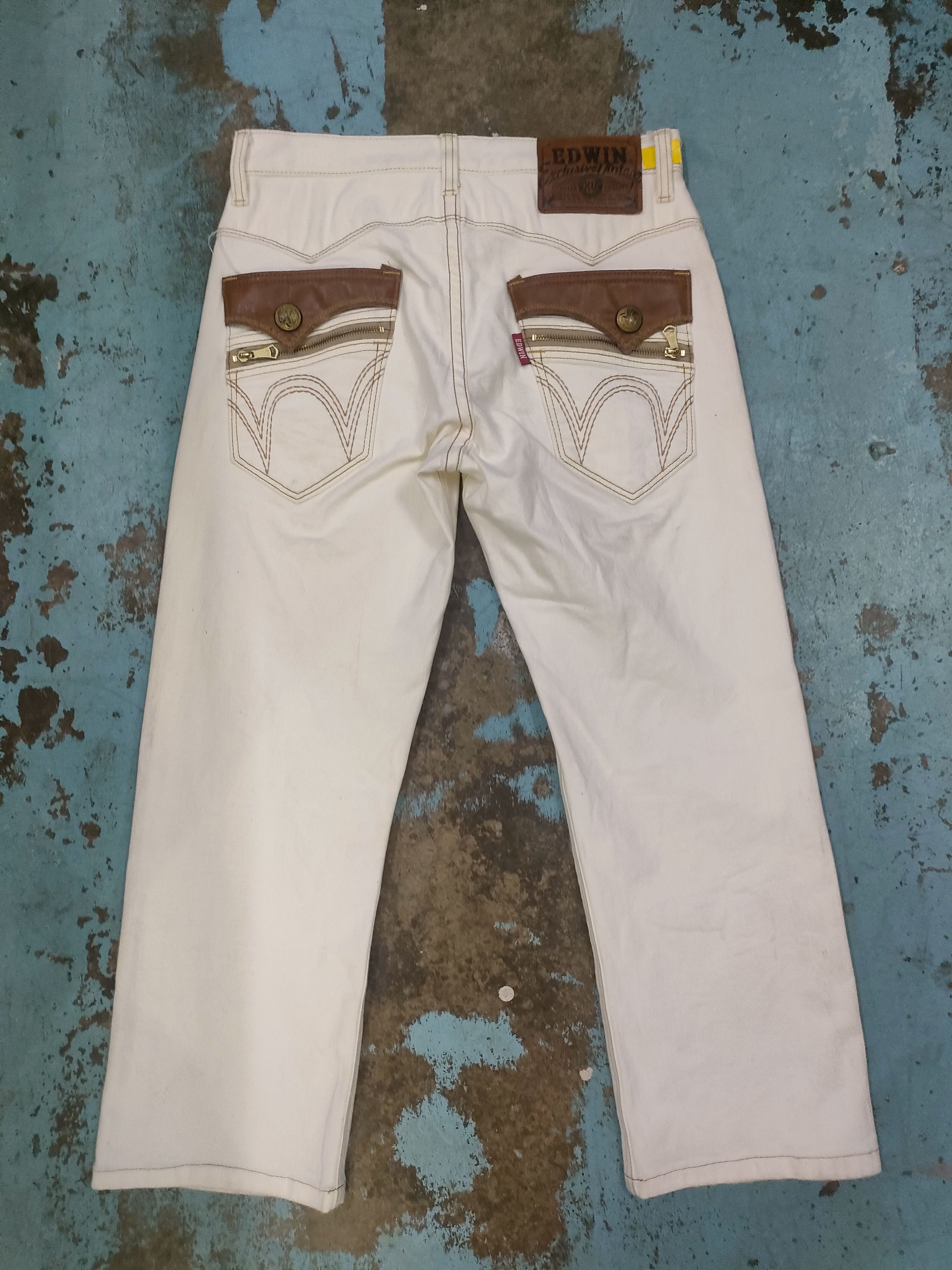 Edwin × If Six Was Nine Edwin Xlusive Vintage Pants Size US 33 - 2 Thumbnail