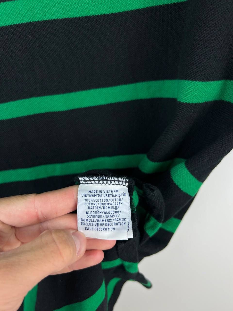 Vintage Polo Ralph Lauren luxury polo t-shirts size L Size US L / EU 52-54 / 3 - 4 Thumbnail