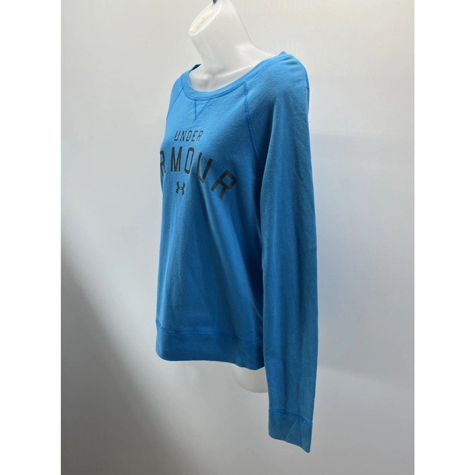 Under Armour Under Armour All Season Gear Loose Shirt Size M Size M / US 6-8 / IT 42-44 - 3 Thumbnail