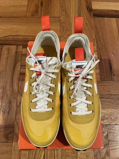 DS Wmns Nike Tom Sachs General Purpose Shoe Brown