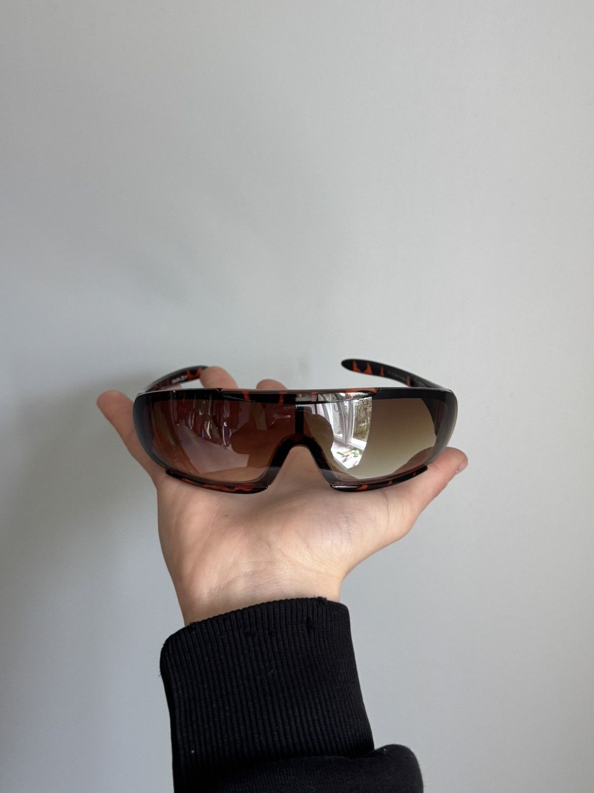 Prada Vintage Prada Sunglasses Size ONE SIZE - 2 Thumbnail