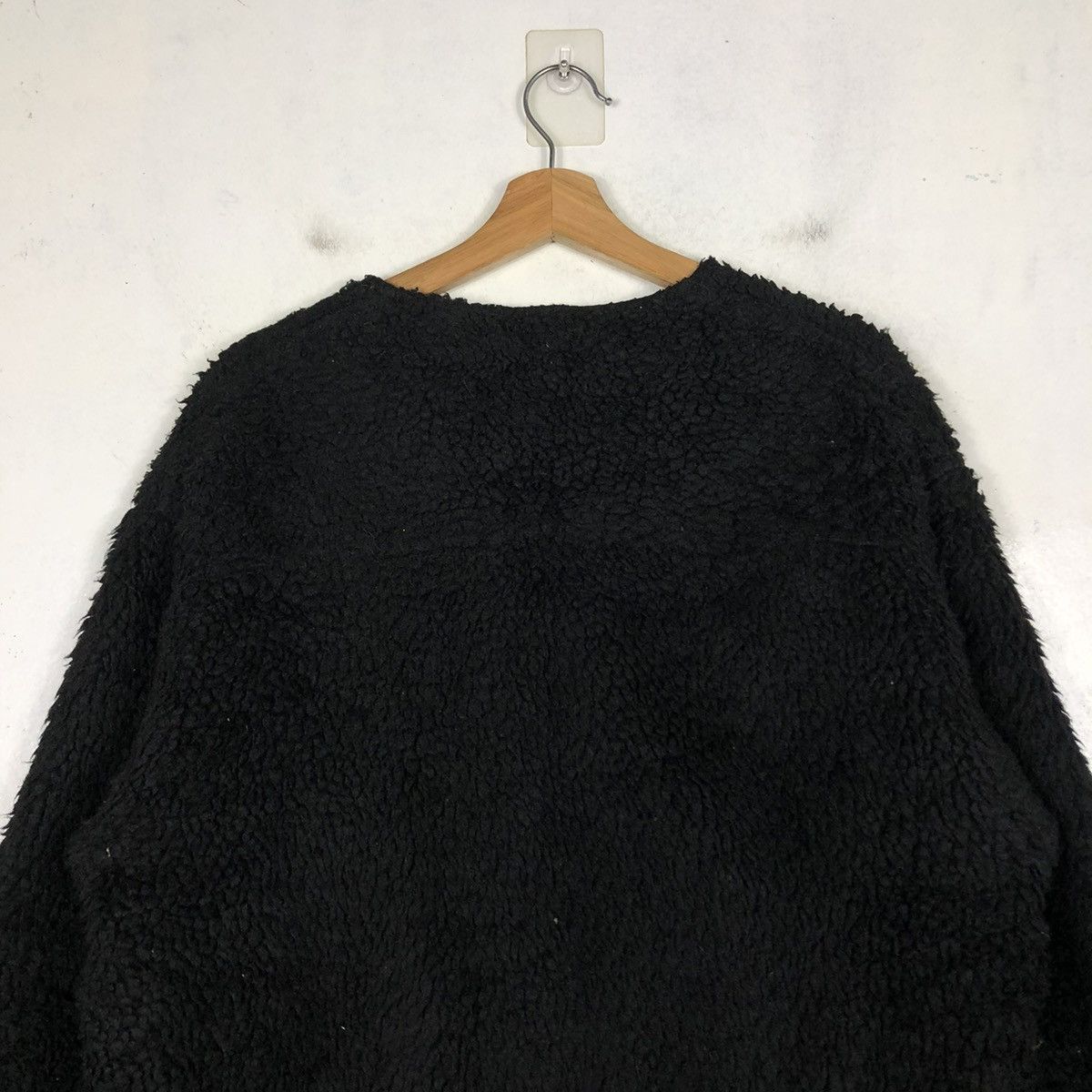 Alpha Industries 📌VINTAGE CROPPED FLEECE JACKET ALPHA INDUSTRIES Size US M / EU 48-50 / 2 - 11 Thumbnail