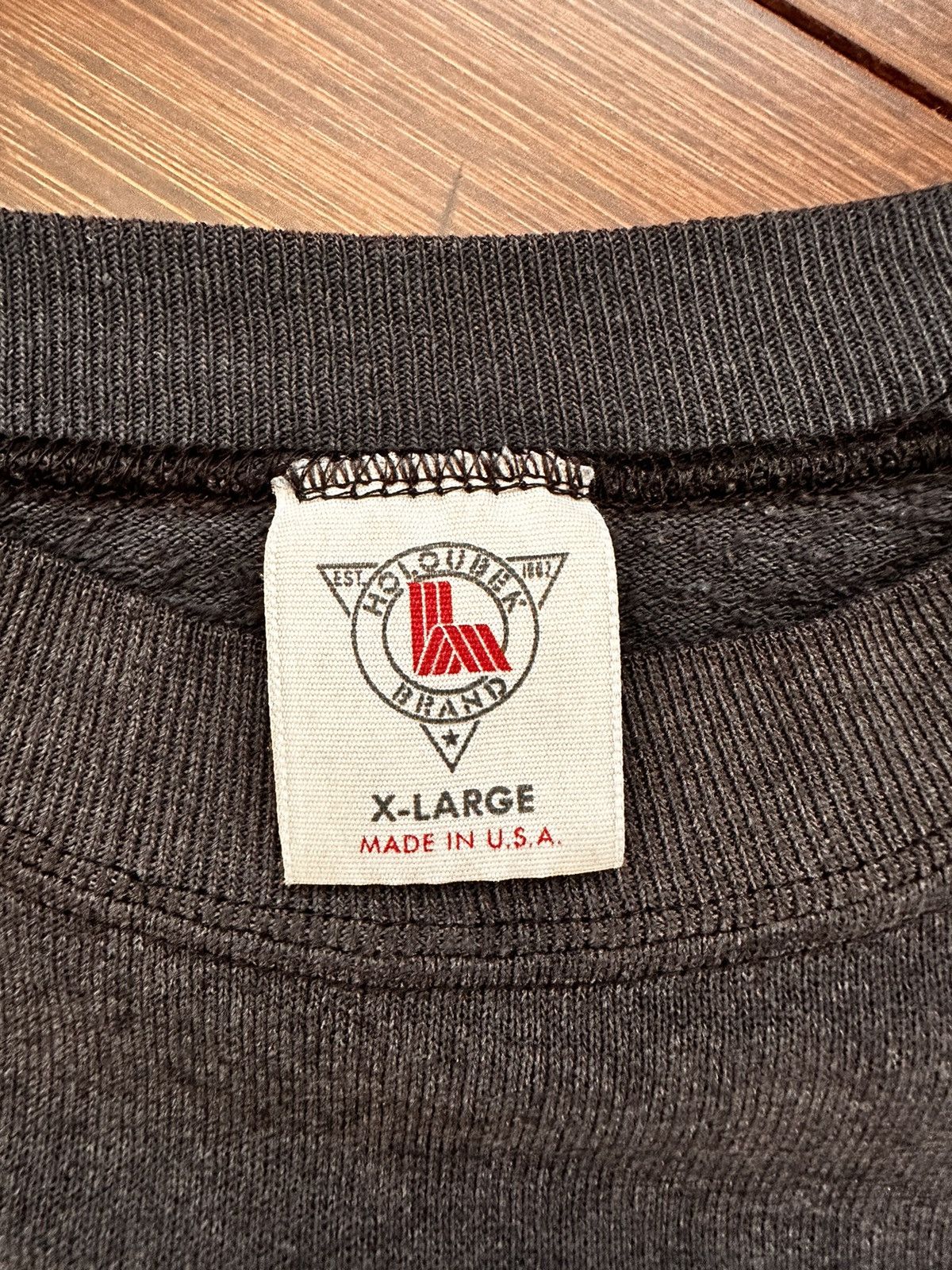 Harley Davidson VTG Harley Davidson Crewneck Paper Thin Size US XL / EU 56 / 4 - 6 Thumbnail