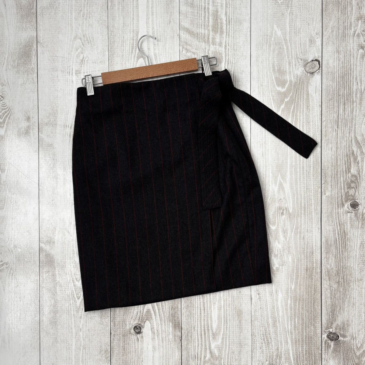 Versace Vintage Gianni Versace Skirt Size 28" / US 6 / IT 42 - 4 Thumbnail