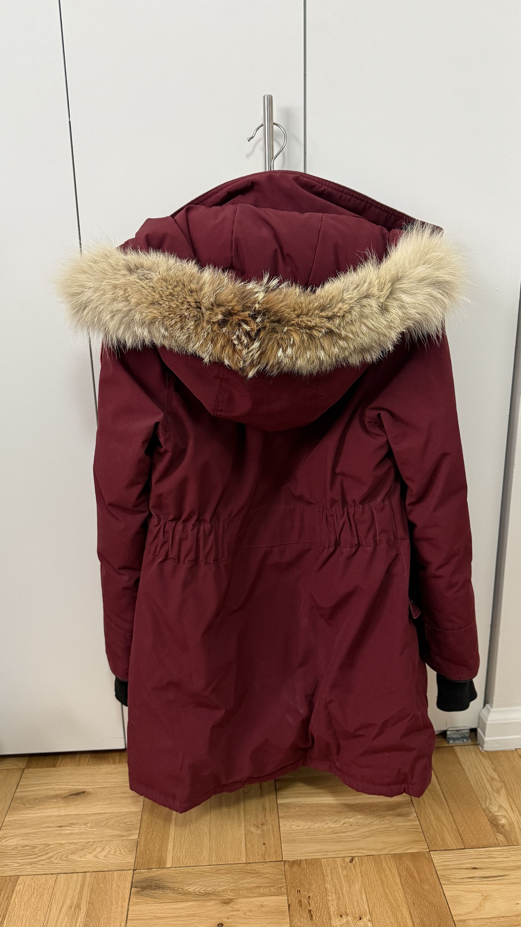 Canada Goose Canada Goose Trillium Parka Heritage Size XS / US 0-2 / IT 36-38 - 2 Thumbnail