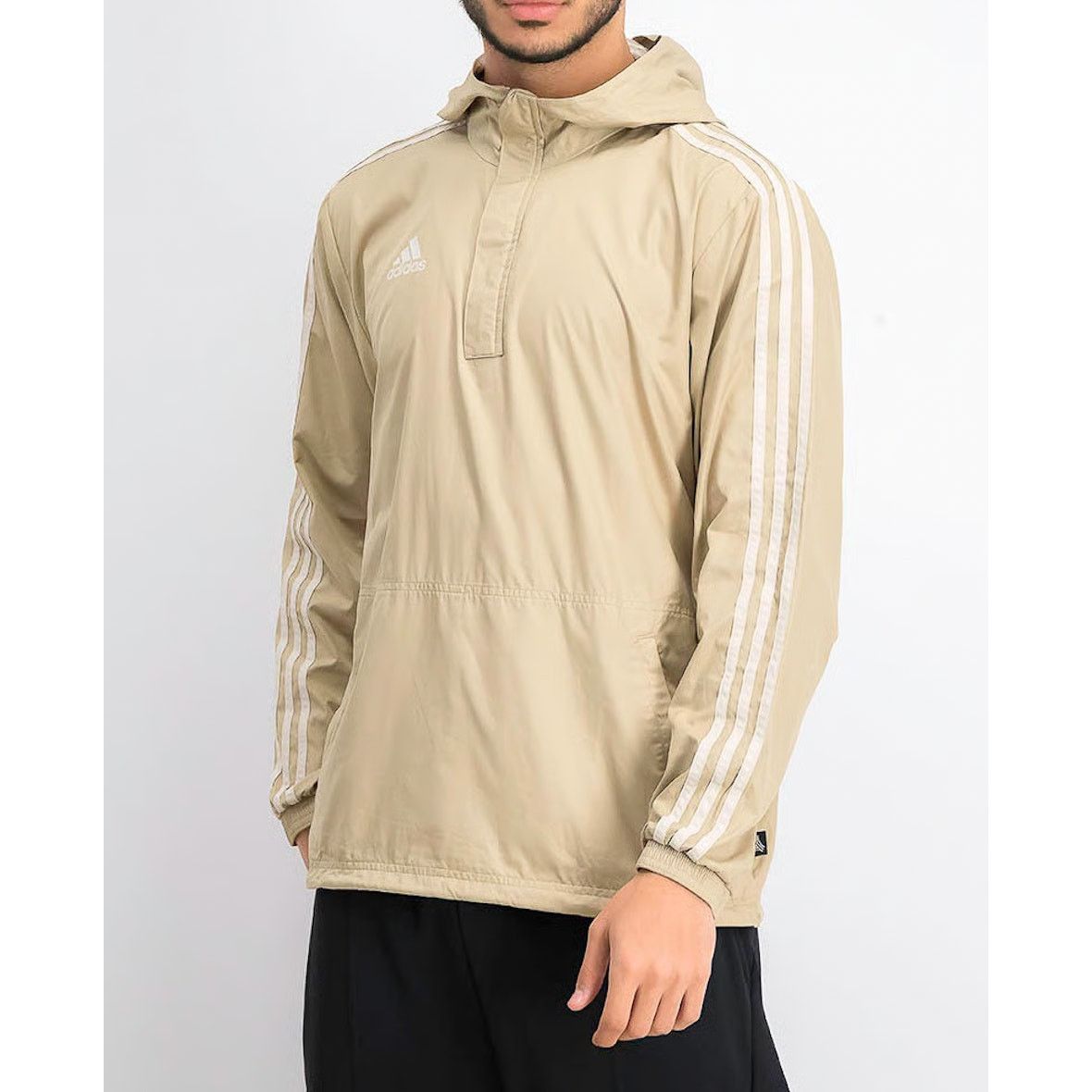 Adidas Tango Windbreaker Running Hooded Training Jacket Outerwear