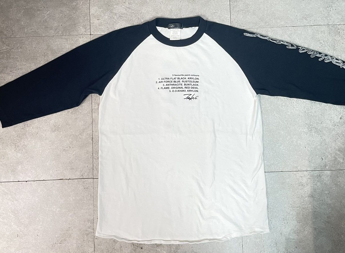 Futura × Japanese Brand × Vintage FUTURA LABORATORIES Vintage Size US M / EU 48-50 / 2 - 2 Thumbnail