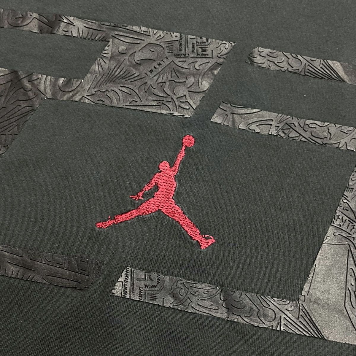 Jordan Brand OG 2005 Nike Air Jordan XX Graphics Tee Size US XL / EU 56 / 4 - 5 Thumbnail