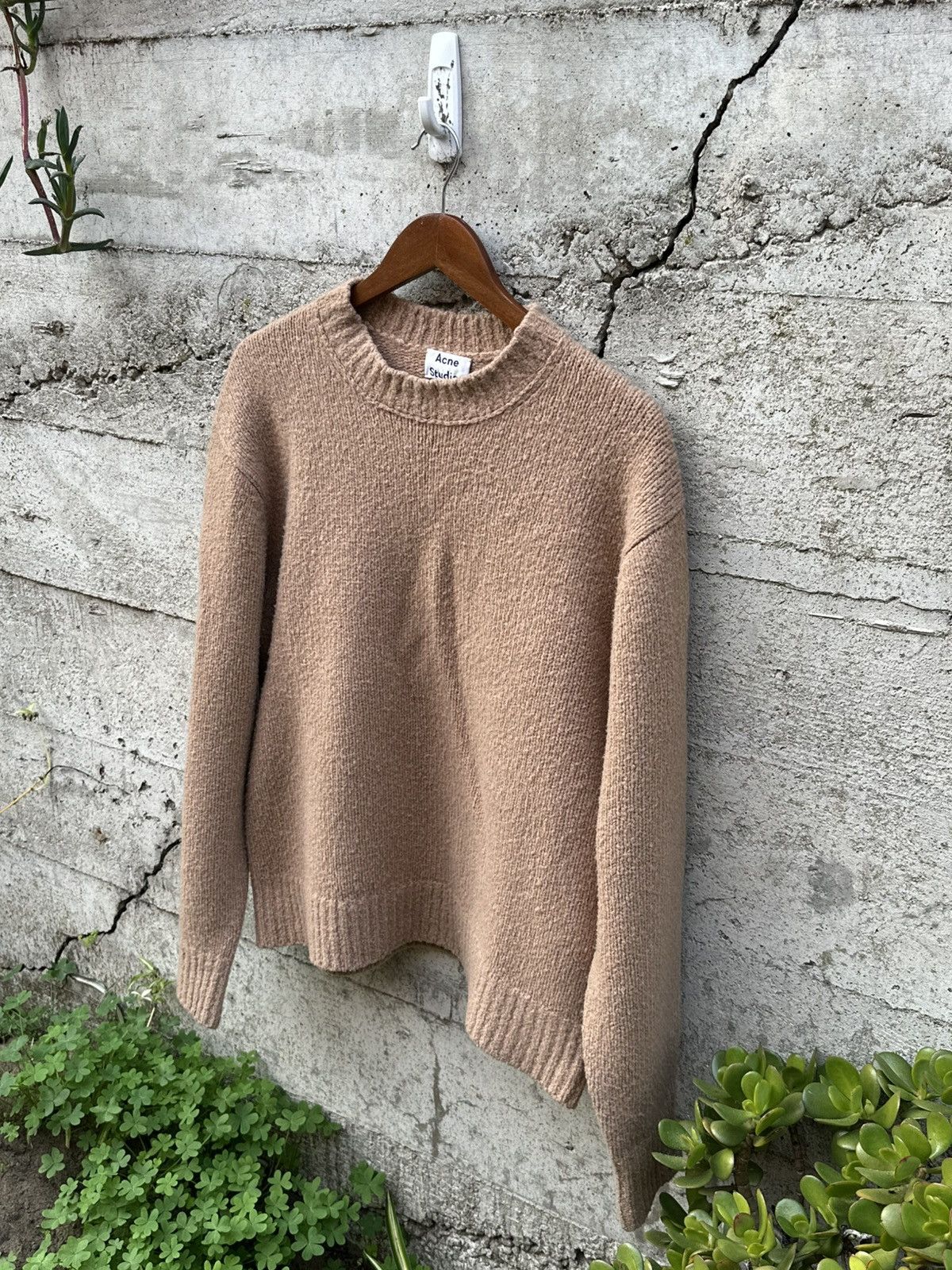 Acne Studios RARE GRAIL Acne Studios blend sweater Size US M / EU 48-50 / 2 - 1 Thumbnail