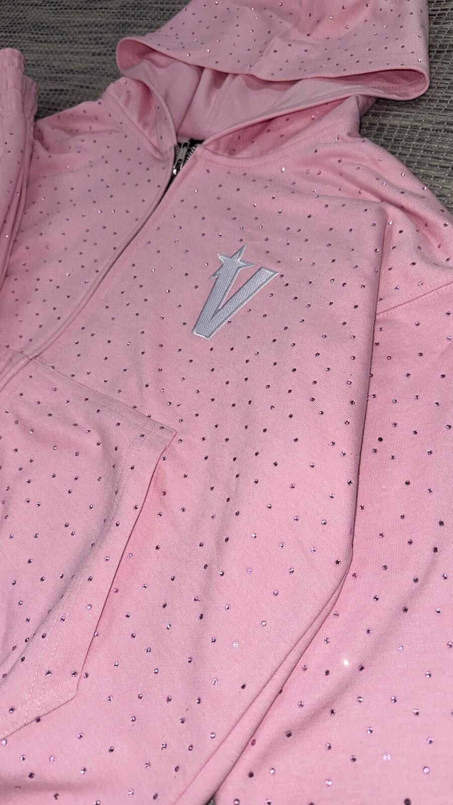 Godspeed Very Distant Pink Sweatsuit Set Size US S / EU 44-46 / 1 - 3 Thumbnail