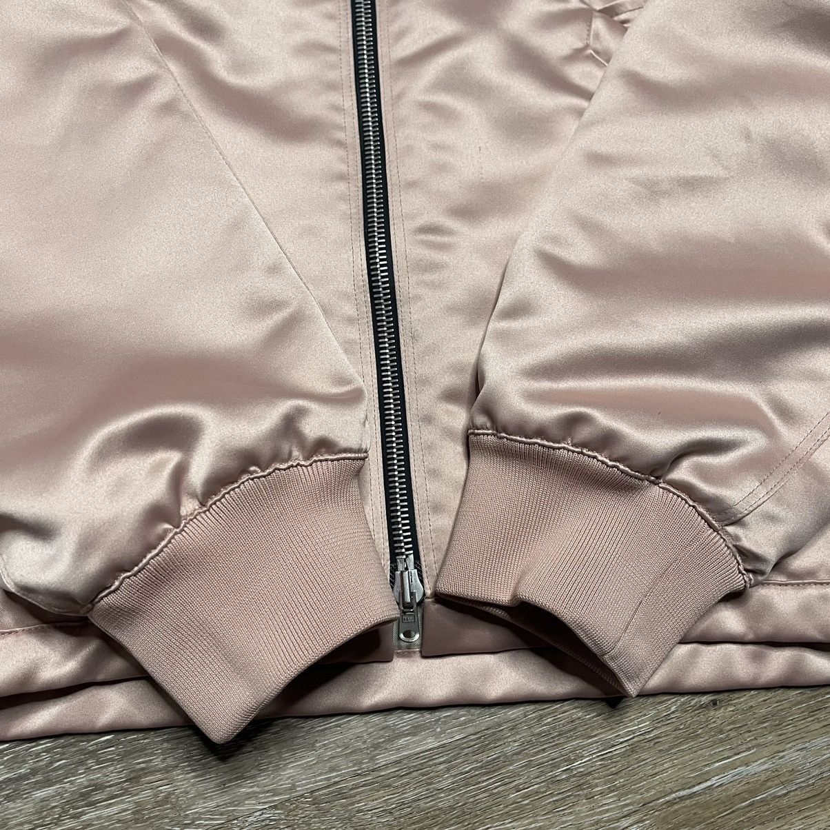 Fear of God FOG satin bomber Size US L / EU 52-54 / 3 - 9 Thumbnail