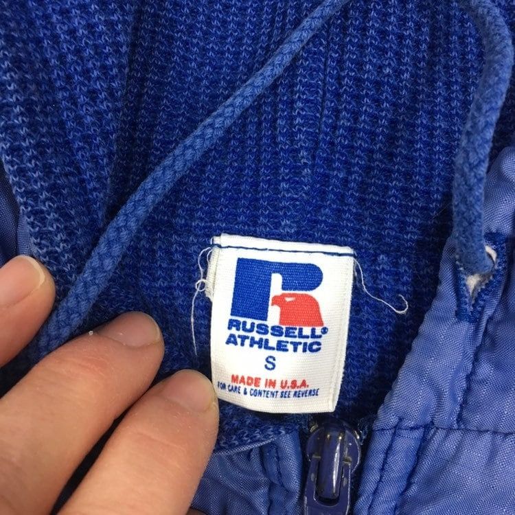 Russell Athletic Vtg Russell Athletic FLORIDA CITRUS Bowl Football Jacket Size US S / EU 44-46 / 1 - 4 Thumbnail