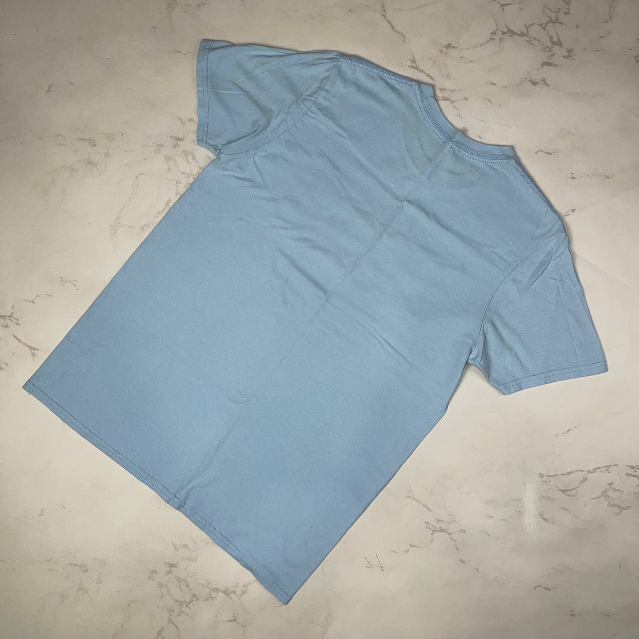 Vintage Oasis Classic Band Logo Blue T-Shirt Size Medium Size US M / EU 48-50 / 2 - 11 Thumbnail