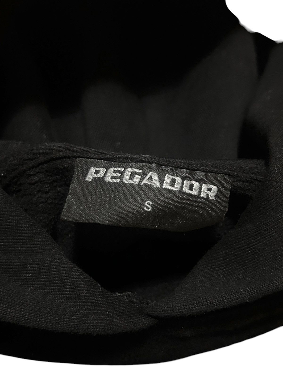 Other Pegador Designer Y2K Swag Boxy Fit Hoodie Streetwear Size US S / EU 44-46 / 1 - 4 Thumbnail