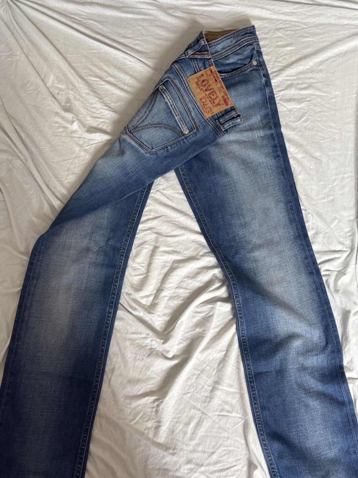 Dolce & Gabbana Dolce & Gabbana- Jeans (lovely) Size 27" / US 4 / IT 40 - 1 Thumbnail
