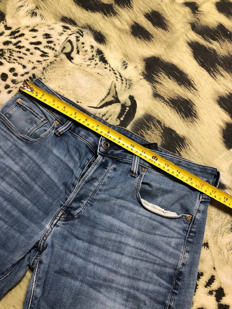 G-Star G-Star Jeans Size US 32 / EU 48 - 15 Thumbnail