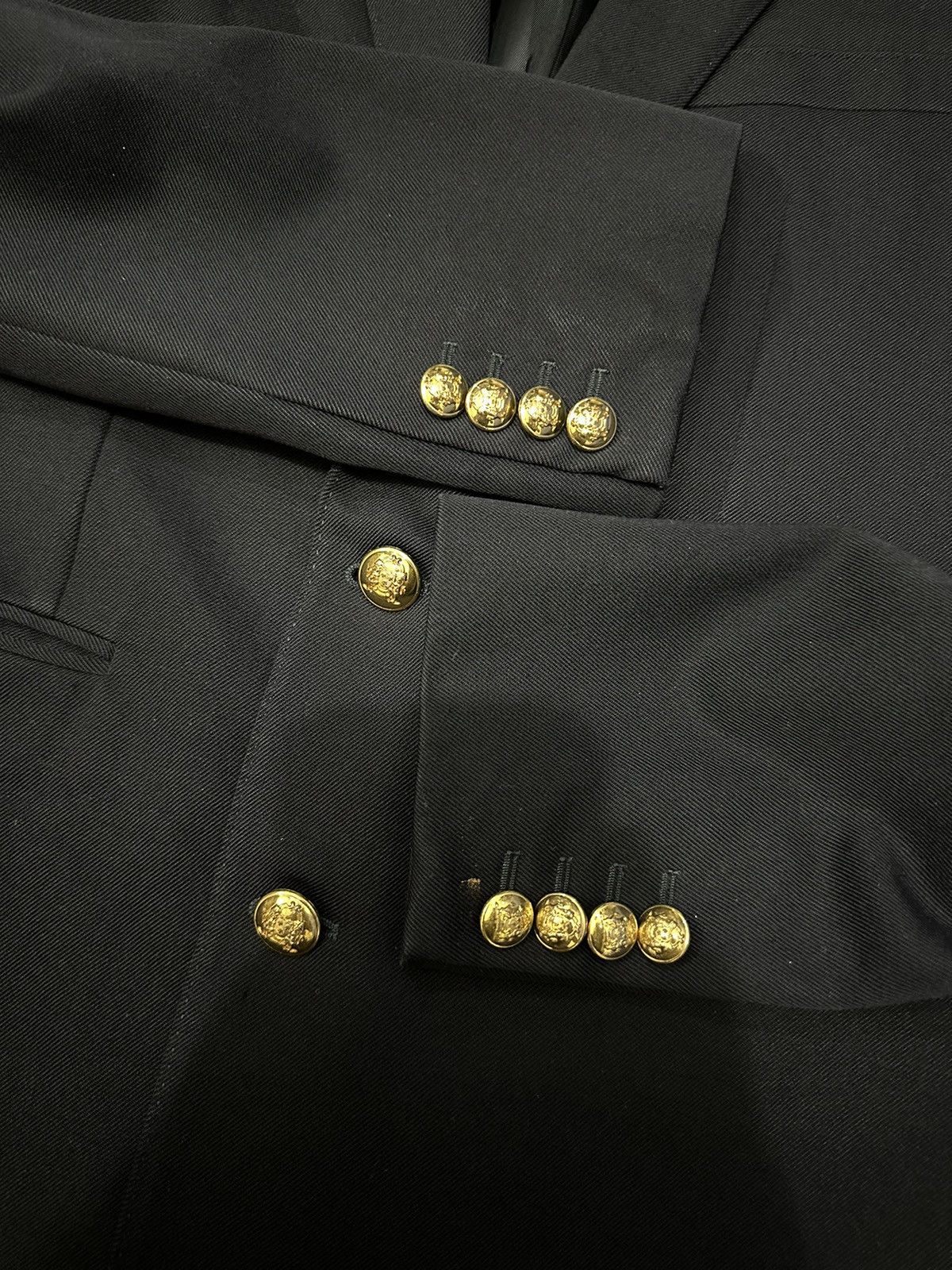 Celine × Hedi Slimane Celine by Hedi Slimane blazer jacket Size 46R - 5 Thumbnail