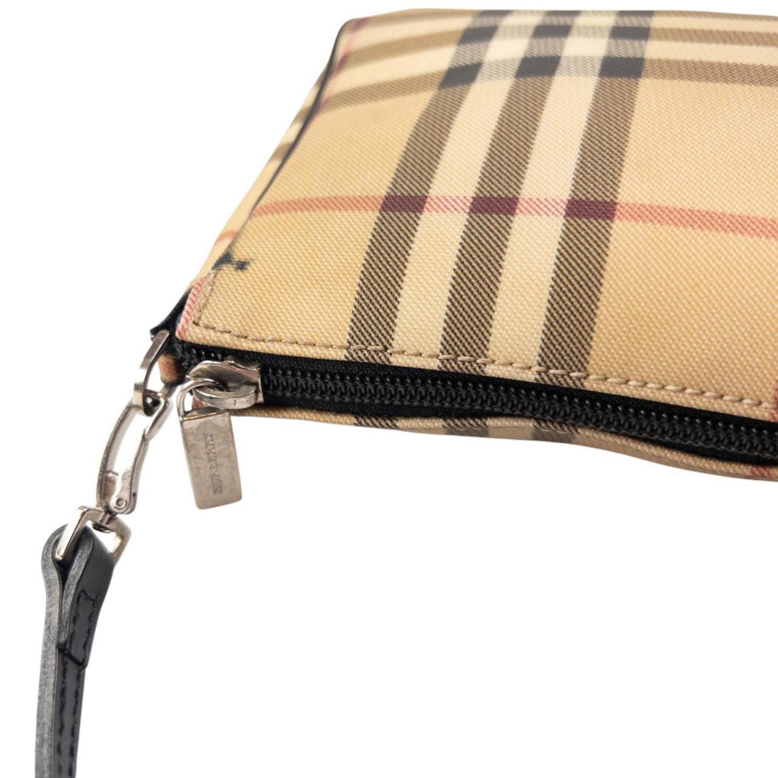 Burberry Vintage Burberry Nova Check Shoulder Bag Size ONE SIZE - 6 Thumbnail