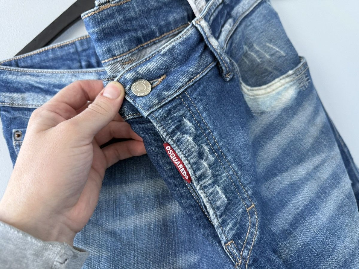Dsquared2 Dsquared2 Denim Jeans Pants Size US 34 / EU 50 - 4 Thumbnail
