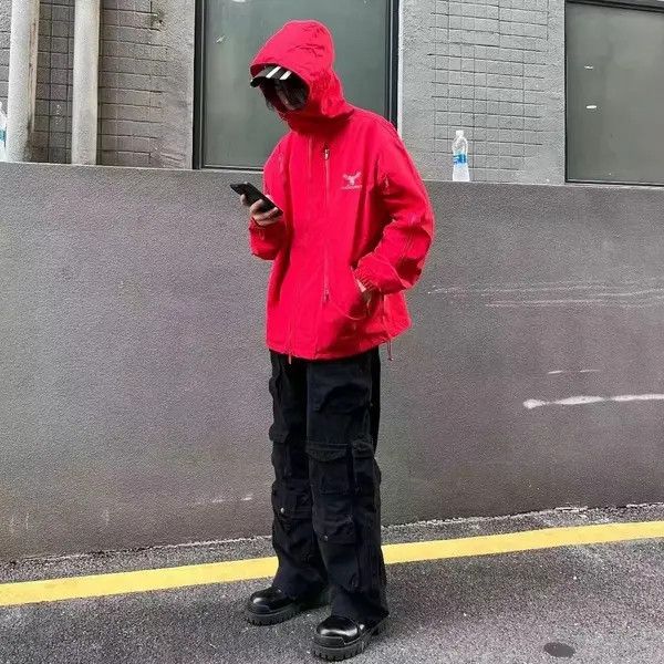Japanese Brand Takako x Kon Workwear Pants Black Street Size US 32 / EU 48 - 3 Thumbnail