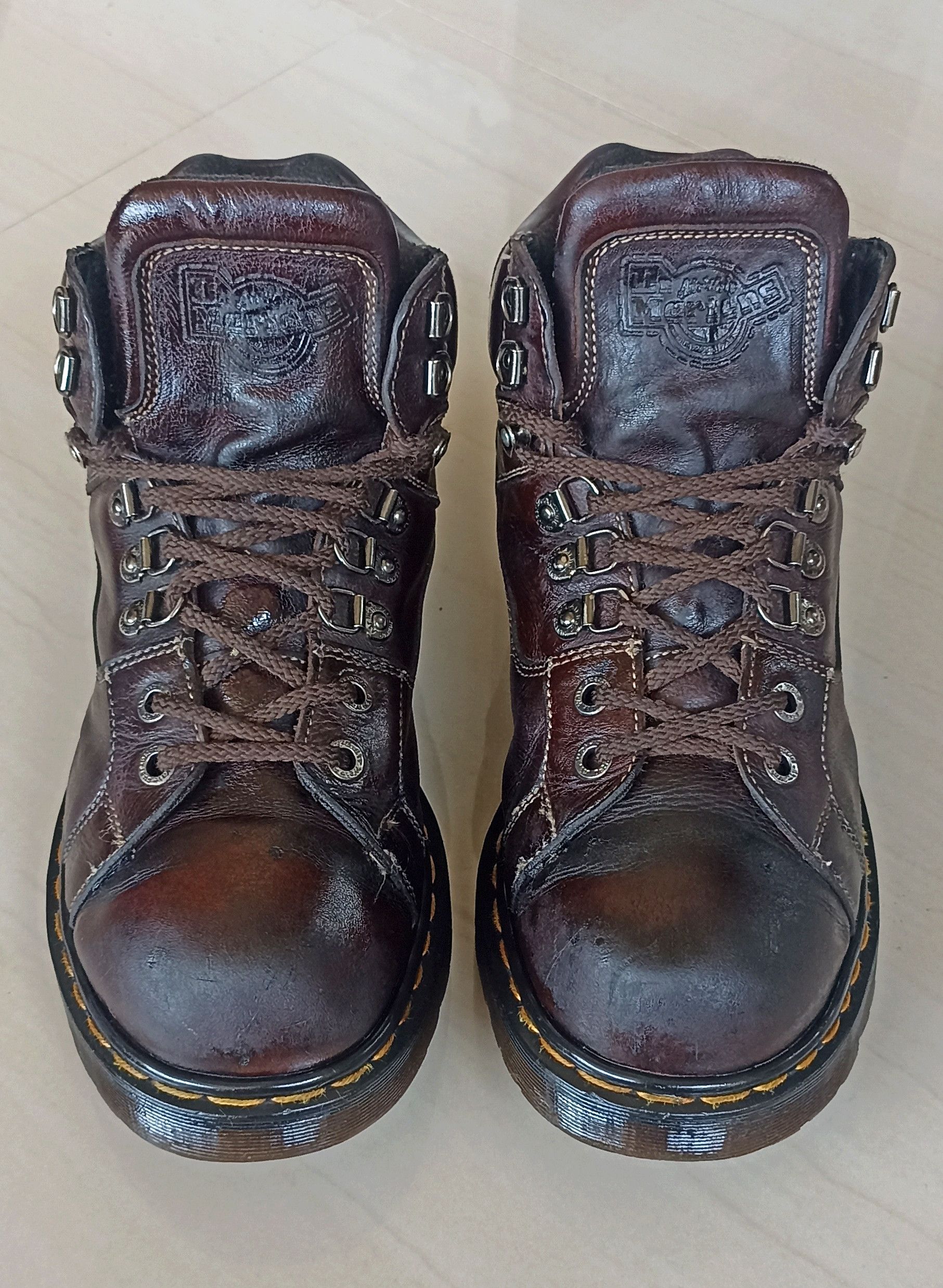 Dr. Martens Dr. MARTENS 9349 MIE ( ENGLAND ) Size US 10 / EU 43 - 6 Thumbnail