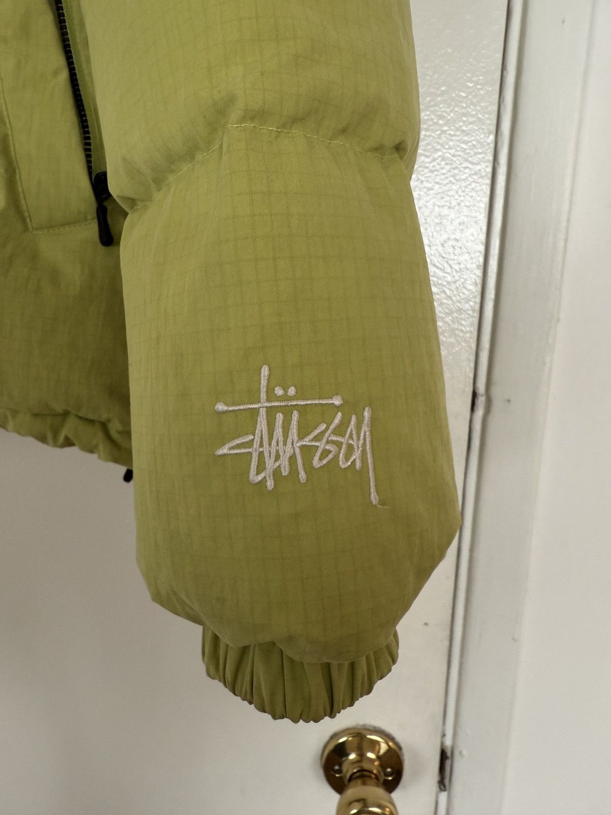 Stussy Stussy Down Jacket Puffer Size US M / EU 48-50 / 2 - 3 Thumbnail