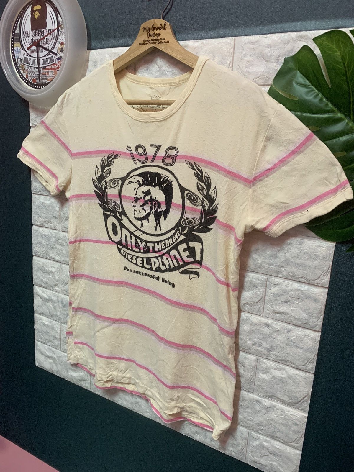 Diesel RARE!! Shirt DIESEL Size US M / EU 48-50 / 2 - 3 Thumbnail