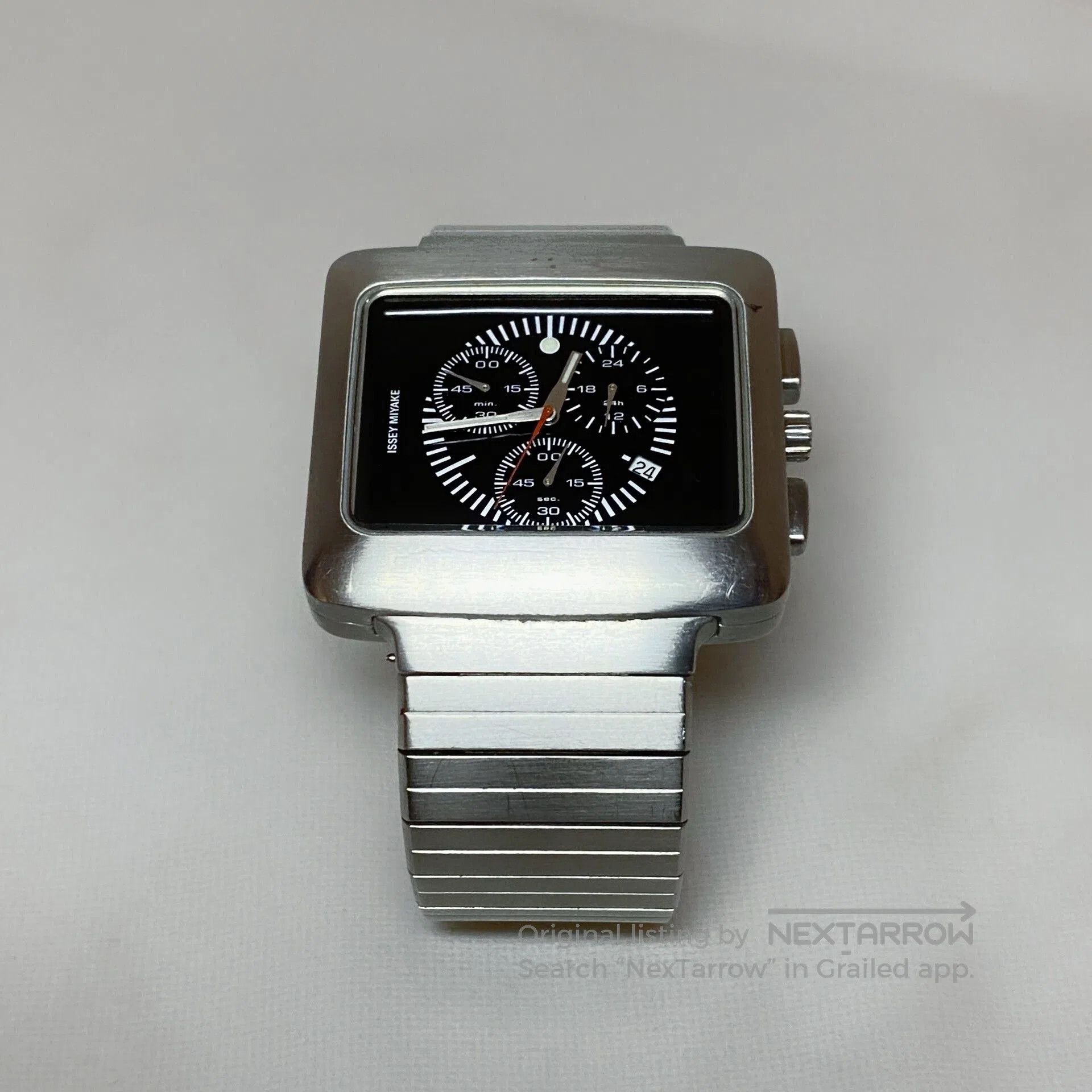 Issey Miyake Issey Miyake Vakio Watch. Size ONE SIZE - 2 Thumbnail