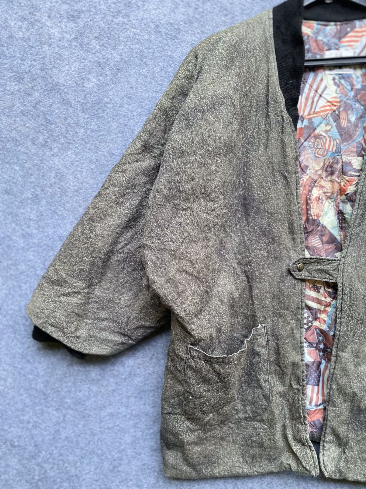 Vintage Vintage merilyn monroe kimono jacket Size US M / EU 48-50 / 2 - 4 Thumbnail