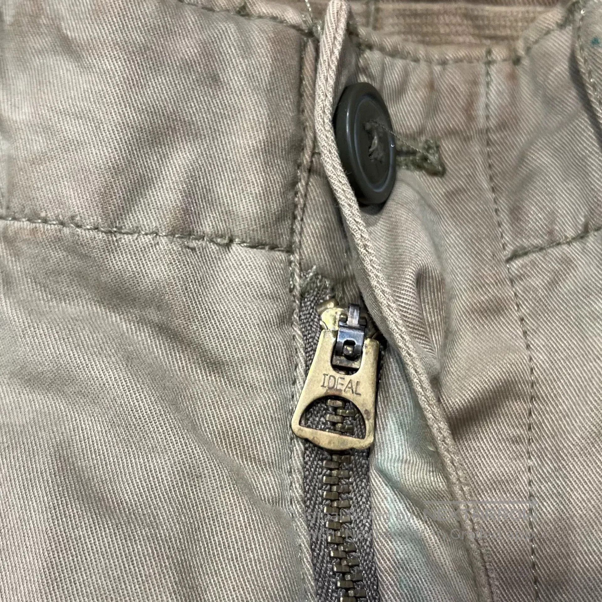RRL Ralph Lauren vintage double rl cargo shorts for men. Size US 32 / EU 48 - 6 Thumbnail