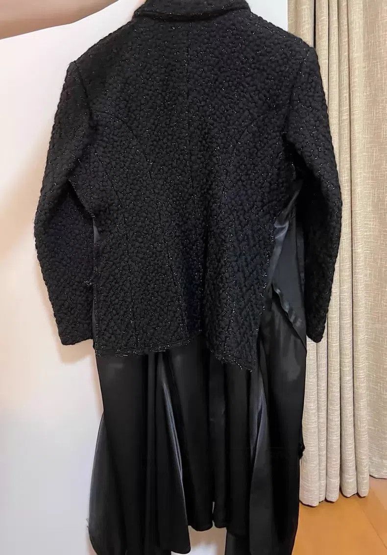 Comme des Garcons Comme Des Garcons Black Jacket Size XS / US 0-2 / IT 36-38 - 2 Thumbnail