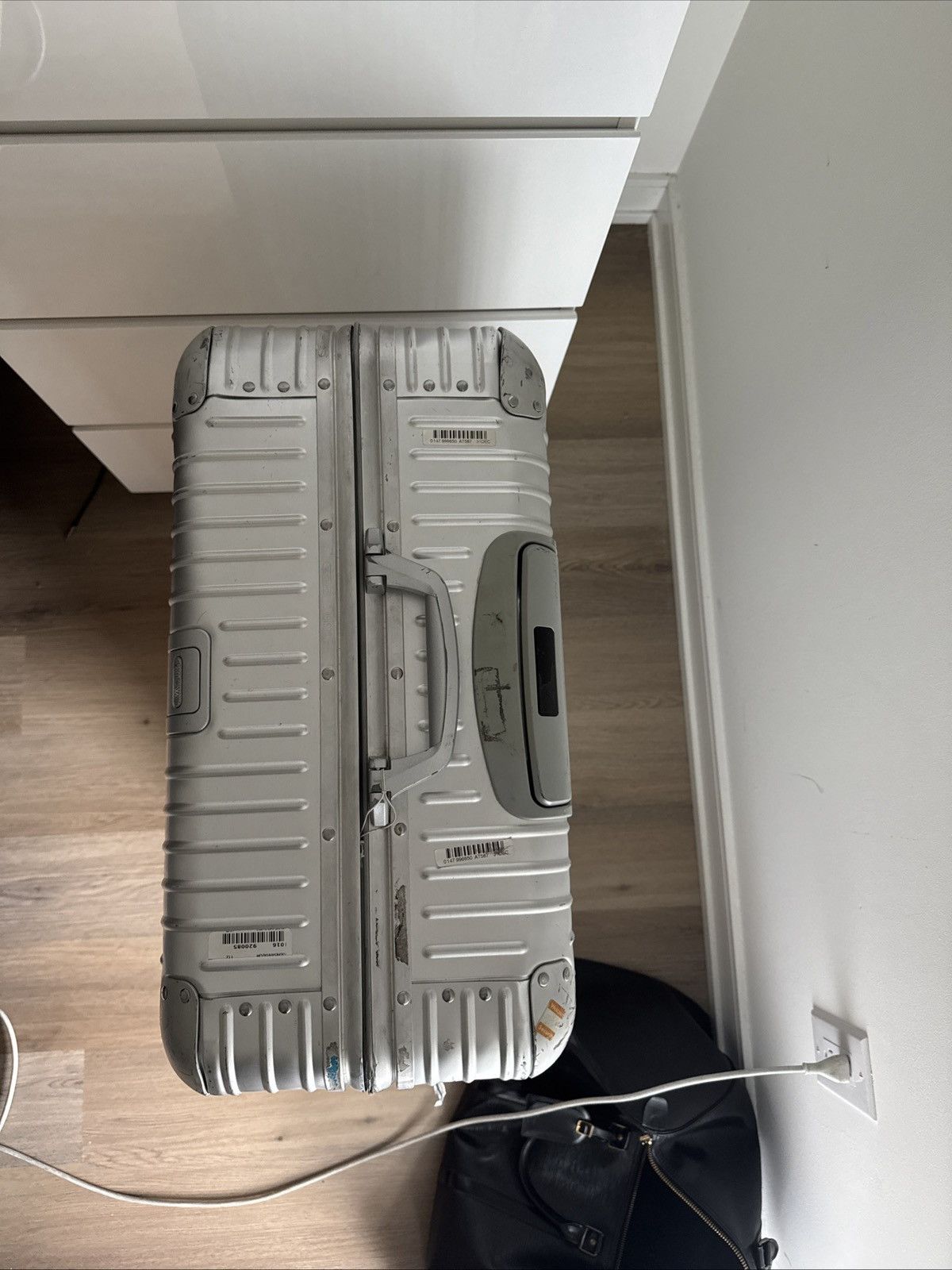 Rimowa Rimowa check in L Size ONE SIZE - 3 Thumbnail
