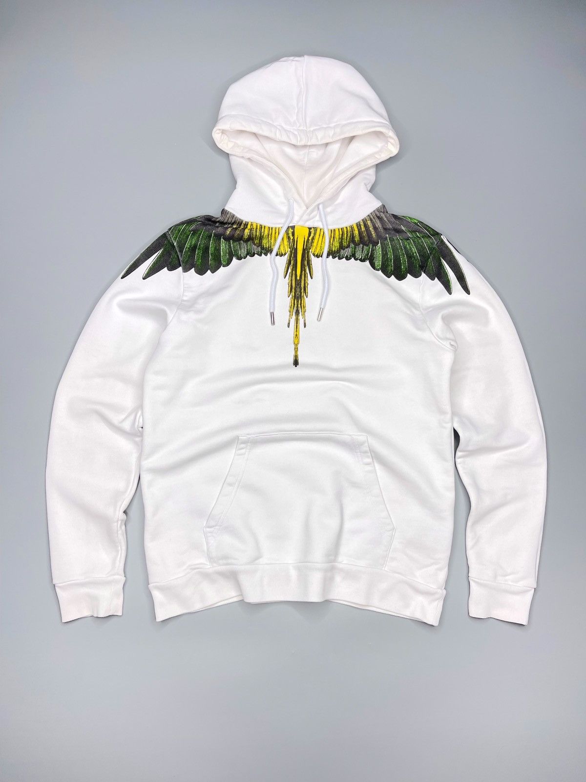 Marcelo Burlon Marcelo Burlon Hoodie Size US XS / EU 42 / 0 - 1 Thumbnail