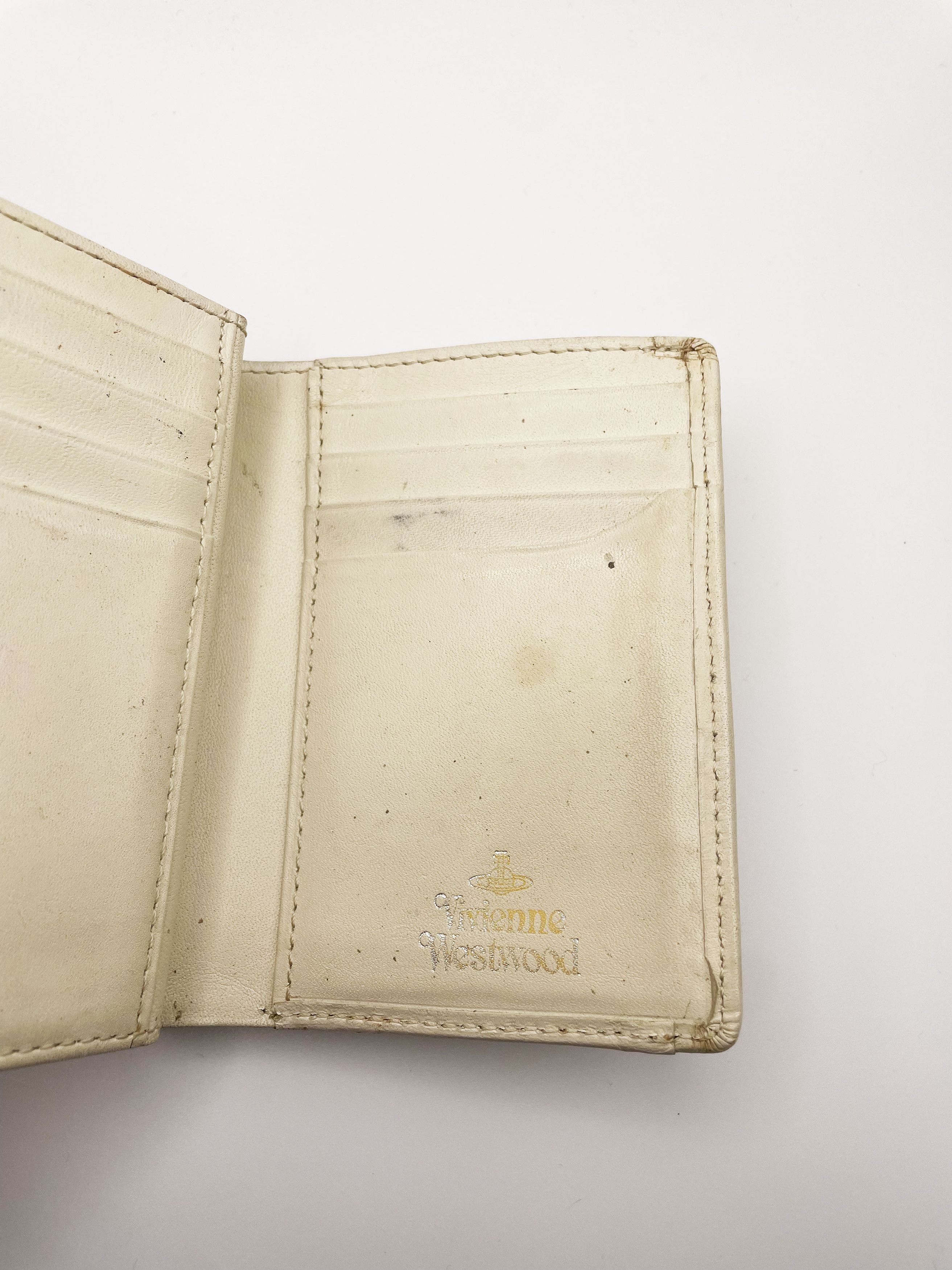 Vivienne Westwood Orb Wallet Size ONE SIZE - 7 Thumbnail