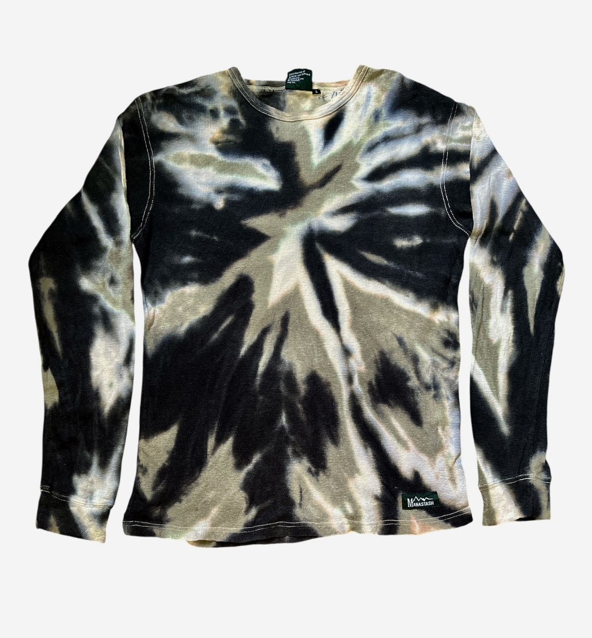 Manastash Manastash Long Sleeve Shirt Size US L / EU 52-54 / 3 - 1 Thumbnail