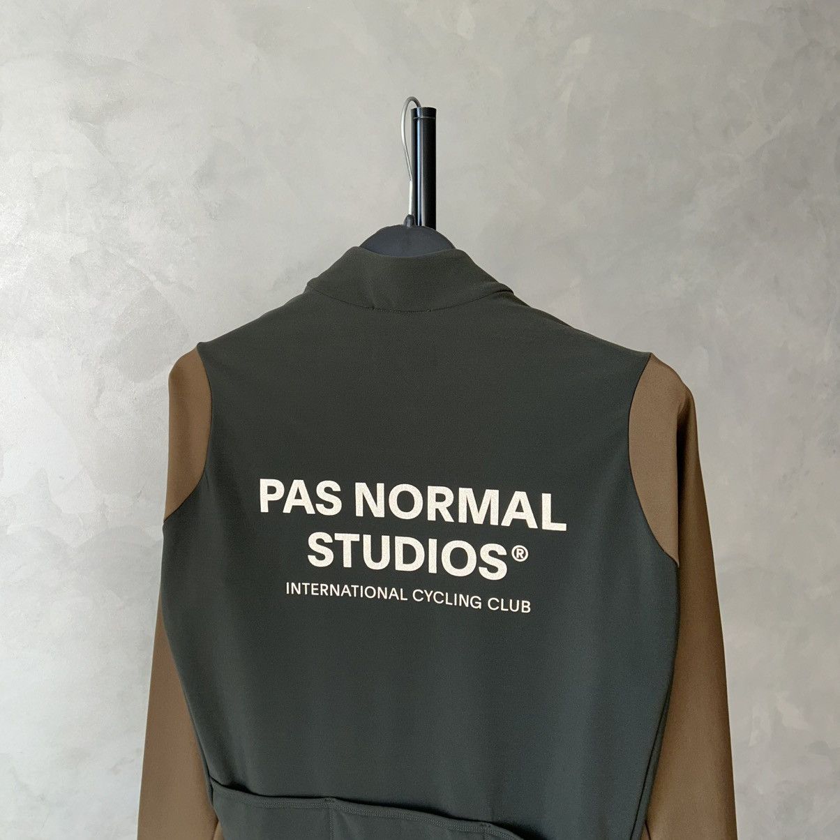 Pas Normal Studios Pas Normal Studios Mechanism Thermal Long Sleeve Jersey Size US L / EU 52-54 / 3 - 9 Thumbnail